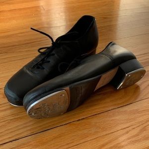 Capezio tap shoes